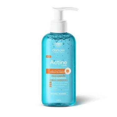 Imagem de Gel de Limpeza Facial Darrow Actine Care 140g - Darrow