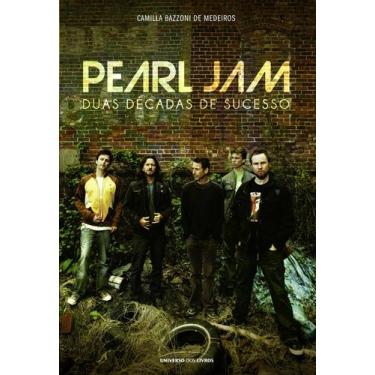 Imagem de Pearl Jam - Duas Décadas De Sucesso