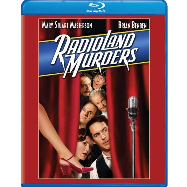 Imagem de Radioland Murders