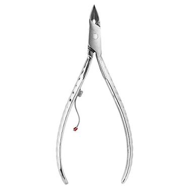 Imagem de Mundial Alicate Cutícula Prem Inox S/A Prateado