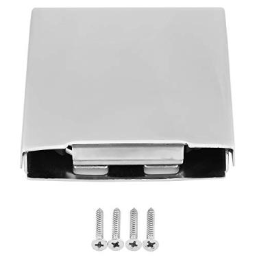 Imagem de Suporte de copo de aço inoxidável, dobrável, de aço inoxidável, para copo de bebida, para barcos, caminhões, trailers, ajustáveis