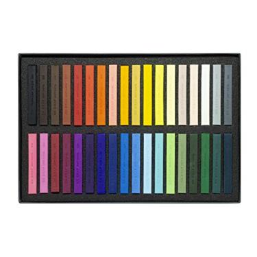 Imagem de Giz Pastel Seco Graf Soft, CIS, Estojo com 36 cores sortidas