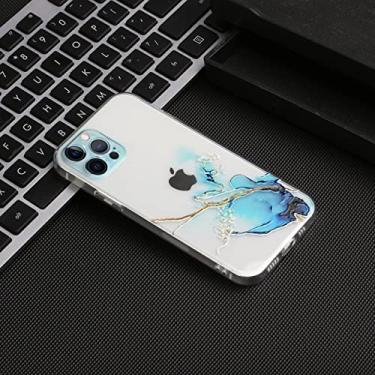 Imagem de Capa de telefone com pintura em aquarela para iPhone 13 12 11 Pro X XR Max Capa transparente à prova de choque para iPhone 8 7 Plus XS Max Coque Funda, A5, para iPhone 8 Plus