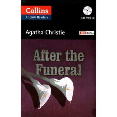 Imagem de After the Funeral - with CD-Audio - Agatha Christie