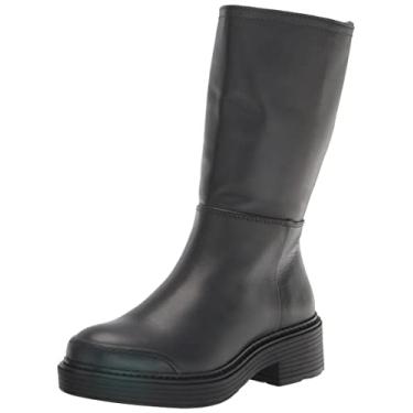 Imagem de Franco Sarto Kelsi Bota feminina de cano médio, Verde inglês, 6.5