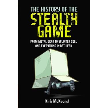 Imagem de The History of the Stealth Game: From Metal Gear to Splinter Cell and Everything in Between
