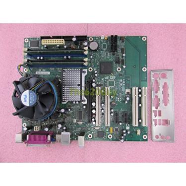 Imagem de Placa mãe Intel D945GNT 945G ATX + CPU Pentium 4 3GHz + 1GB RAM + placa HSF IO