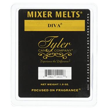 Imagem de Tyler Candles Mixer Melts - Diva