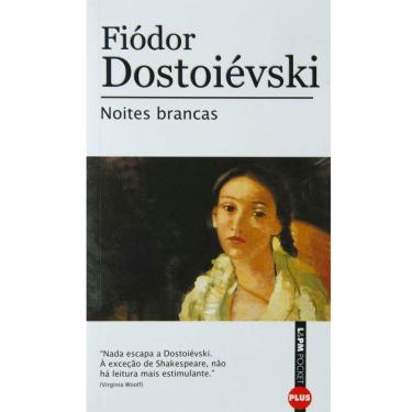 Imagem de Livro - Noites Brancas - Dostoiévski 