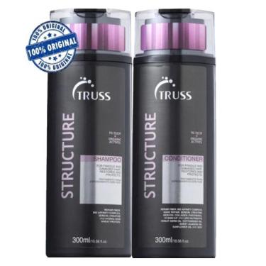 Imagem de Truss Structure - Kit Shampoo 300ml + Condicionador 300ml