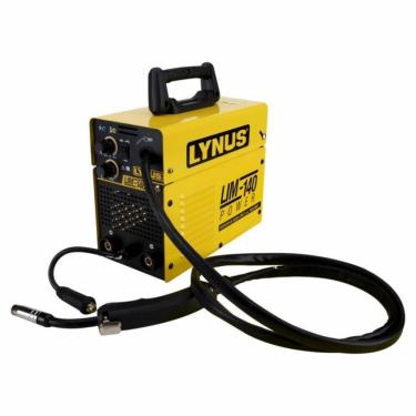 Imagem de Inversora De Solda Mig Bivolt 140a Lim-140 Power Lynus