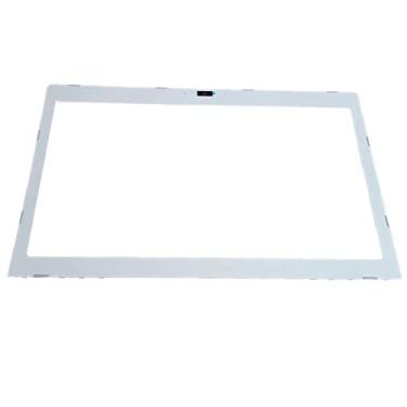 Imagem de Borte da frente LCD do laptop para MSI GS60 GS70 2QC 2QE 2QD 20D 2PC 307771B212U22 E2P-771B212-U22 BRANCO