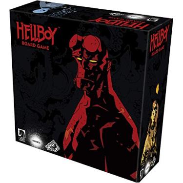 Imagem de Hellboy Board Game, Galápagos Jogos