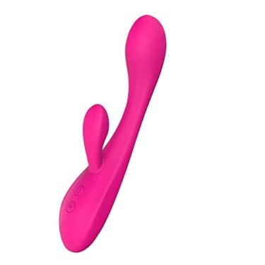 Imagem de Vibradores Rotativo Vai e Vem com Modos de Velocidade Recarregável,mm6