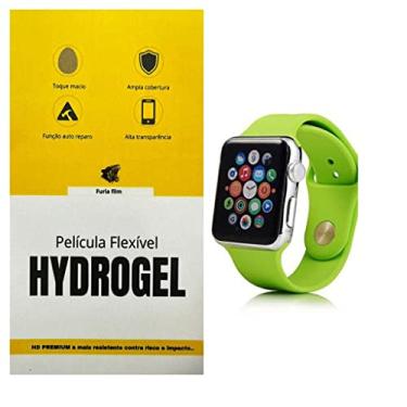 Imagem de Pelicula Hydrogel Apple Watch Serie 1,2,3 (38mm) Furia Film (3x unid)