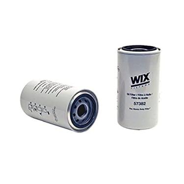 Imagem de WIX Filtros – 57382 Filtro de lubrificante giratório resistente, pacote com 1
