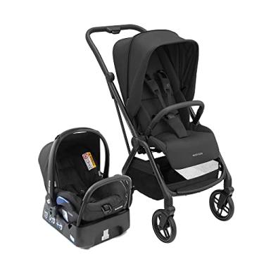 Imagem de Maxi-Cosi, Travel System Leona² Trio, Essential Black