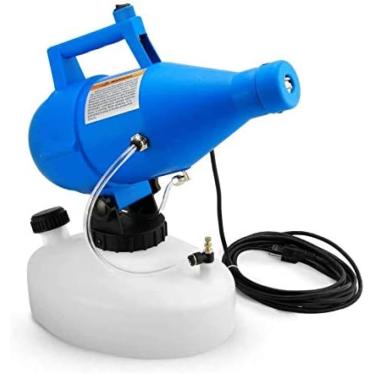 Imagem de 4.5L Elétrico ULV Fogger Pulverizador Máquina De Desinfecção Atomizador Fazenda Escritório Industrial Rega Pulverizadores De Irrigação Home Garden Suprimentos,YUYANAIAI