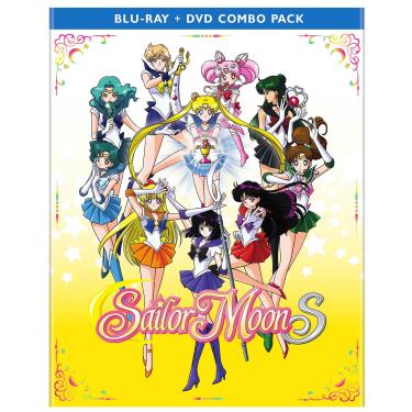 Imagem de Sailor Moon S Part 2 (Season 3) (combo pack) [Blu-ray]