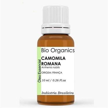 Imagem de Óleo Essencial de Camomila Romana 10ml - Bio Organics Brasil