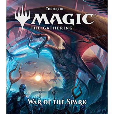 Imagem de The Art of Magic: The Gathering - War of the Spark: 8