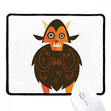 Imagem de Mousepad Ghost Fear Halloween Corpse Tapete de borracha para jogos