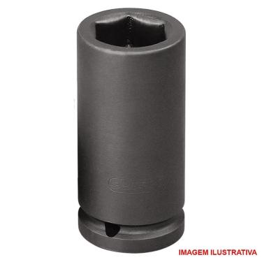 Imagem de Soquete Sextavado Longo Impacto Encaixe 3/8" Ref.K30L - Gedore | 12mm