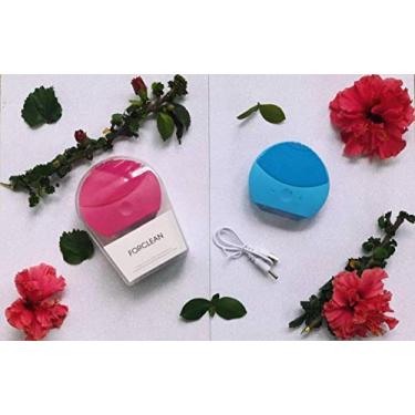 Imagem de UUPAS Escova Facial Luna Forever - Limpeza e Massagem