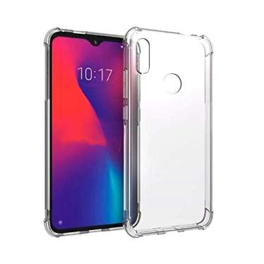 Imagem de Capa Transparente Air Anti Impacto Xiaomi Redmi Note 7 Antichoque TPU Silicone