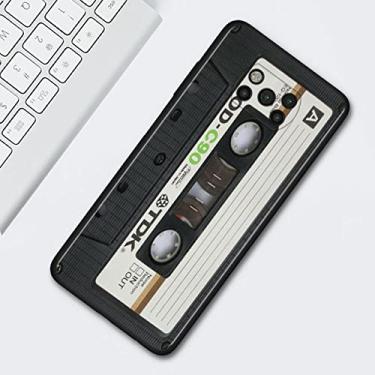 Imagem de Fita de rádio magnética capa macia para Xiaomi Mi Poco X3 NFC M3 X3 Pro F3 GT F1 para Redmi Note 8 9 10 Pro 8T 9T 9S Phone Cover, B11, para Redmi Note 9 Pro