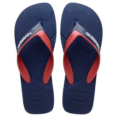 Imagem de Havaianas Dual Marinho/Marinho