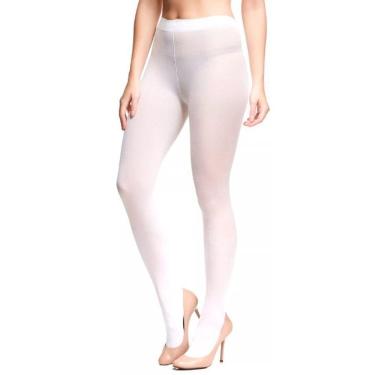 Imagem de Meia Calça Opaca Feminina Adulto Clássica Fio 40 Trifil Ref. W06345