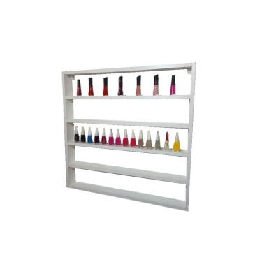 Imagem de Esmalteiro Parede Expositor Esmaltes