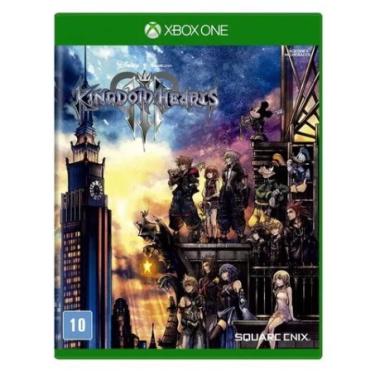 Imagem de Jogo Kingdom Hearts 3 Xbox One
