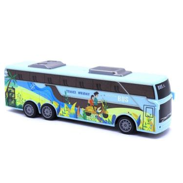 Imagem de Brinquedo Ônibus De Controle Remoto