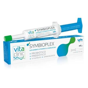 Imagem de SpinPet Seringa Symbioplex - Vita Clinic - 14G