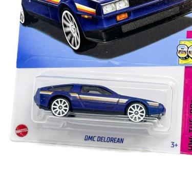 Imagem de Hot Wheels - DMC Delorean - HKJ65