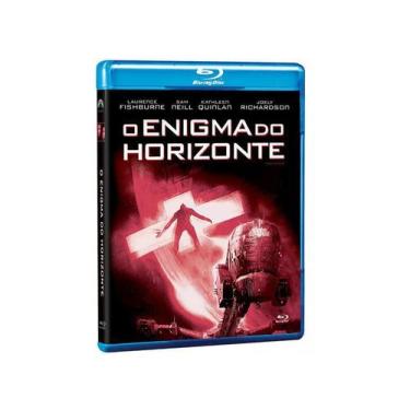 Imagem de Blu-Ray O Enigma Do Horizonte - Laurence Fishburne Sam Neill - Paramou