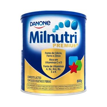 Imagem de Milnutri Premium 800g - Danone