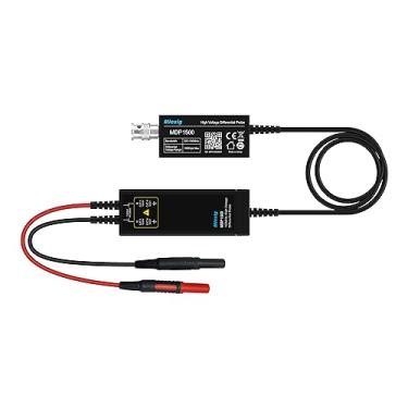 Imagem de Micsig Oscilloscope HV Probe MDP Series MDP701 150Mhz High Voltage Differential Probe BNC Interface Dual Range Selection Quick Zero USB Power Supply(MDP701)