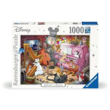 Imagem de Ravensburger - Puzzle Disney Collector's Edition - Os aristocats, coleção Disney Collector's Edition, 1000 peças, puzzle adultos
