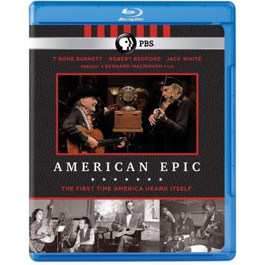 Imagem de American Epic Blu-ray