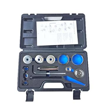 Imagem de Kit Maleta Ferramenta Extrator Press Fit 14 Peças Wg Sports