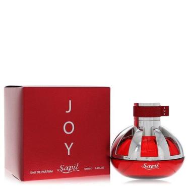 Imagem de Perfume Feminino Sapil Joy By Sapil - Eau De Parfum Spray 100 Ml