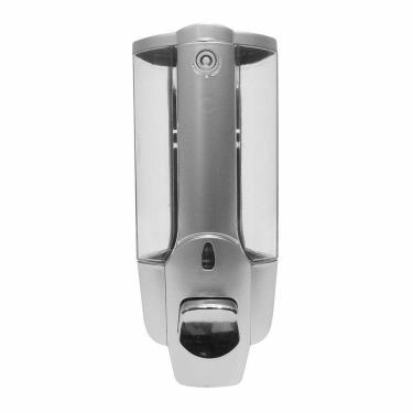Imagem de Dispenser Shampoo Alcool Gel Sabonete Hotel Casa Restaurante