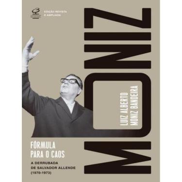 Imagem de Formula Para O Caos (Ed. Revista E Ampliada)