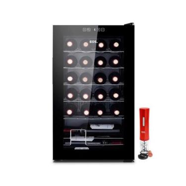 Imagem de Adega 24 Garrafas Climatizada Painel Touch Eac24g 220v Com Ab