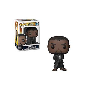 Imagem de FUNKO POP! MARVEL: Black Panther Robe