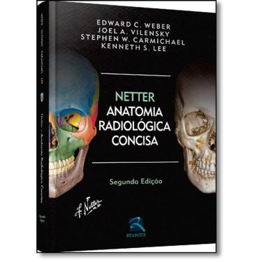 Imagem de Netter - Anatomia Radiológica Concisa