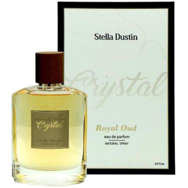 Imagem de Perfume Stella Dustin Crystal Royal Oud Edp Masculino 100ml